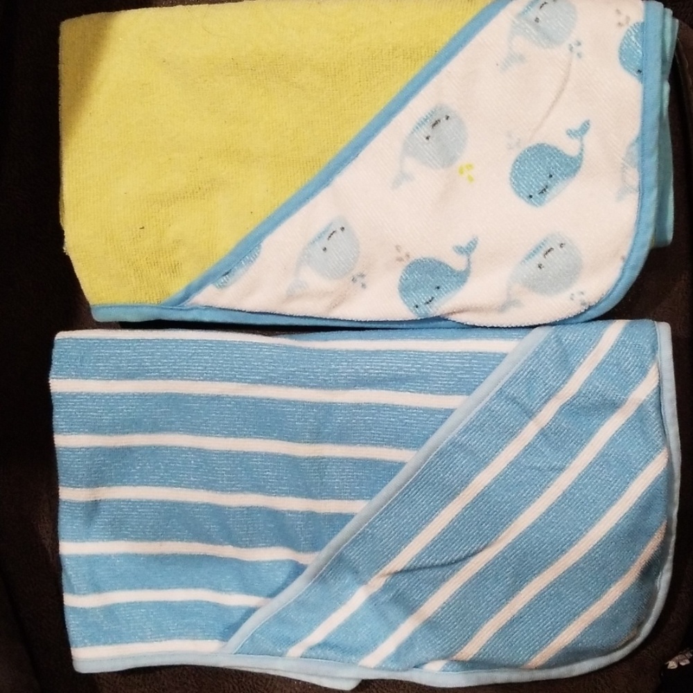 Baby Bath Towels
